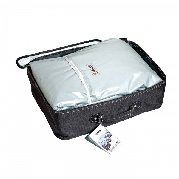Funda exterior premium BMW SERIE 4 COUPE, impermeable, Lona, cubierta