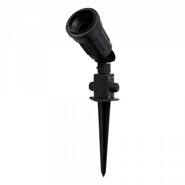 Estaca jardin pincho 1xe27 max.80w