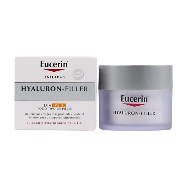 Eucerin Hyaluron-filler 3x Effect  Spf30 50ml