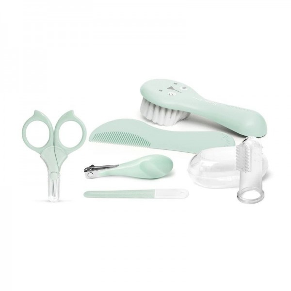 Suavinex Set Manicura Verde