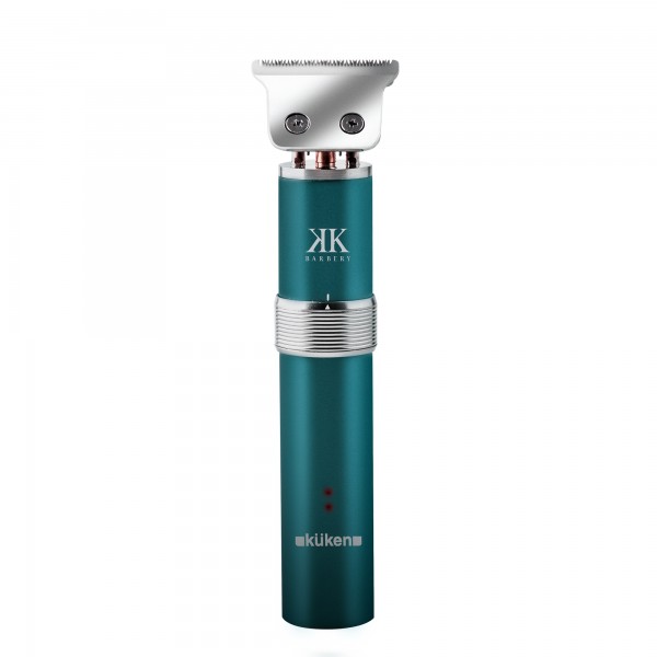 Cortapelo barba/cuerpo kuken verde
