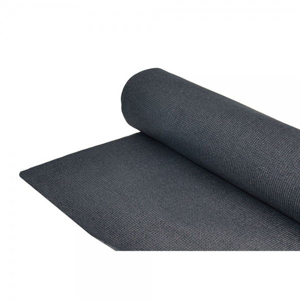 Malla de ocultación premium antracita 230 g/m² 1,5 x 5 m