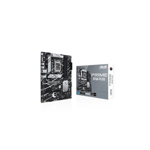 Asus placa base prime b760-plus ddr5 atx 1700