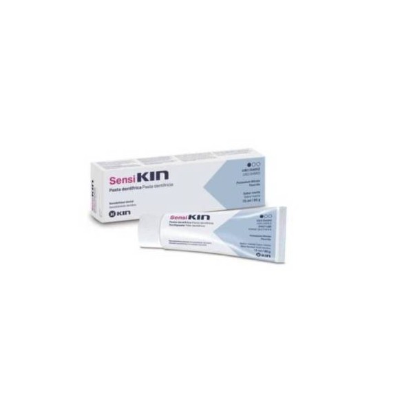 Sensikin Pasta Dentifrica 125 ml