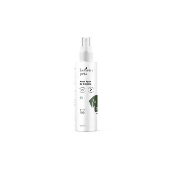 Agua Colonia Anut 125 ml Botanicapets