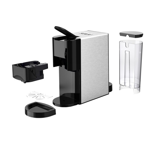 Cafetera capsulas 4en1 20 bar kuken