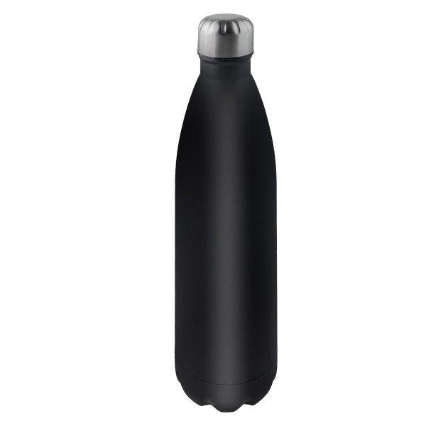Termo inox. botella 0,50 l.
