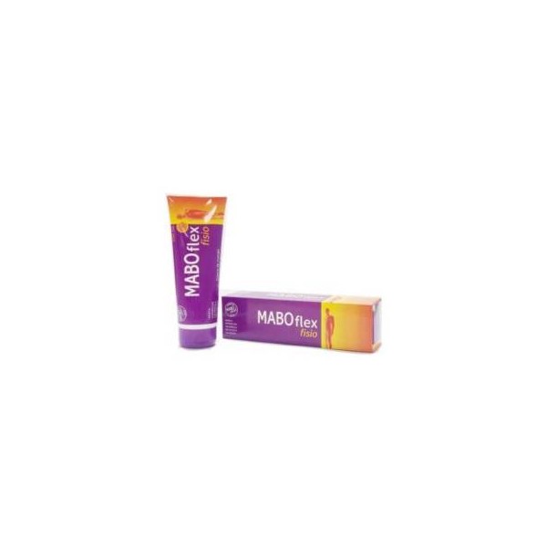 Maboflex Fisio Crema de Masaje 1 Envase 250 ml