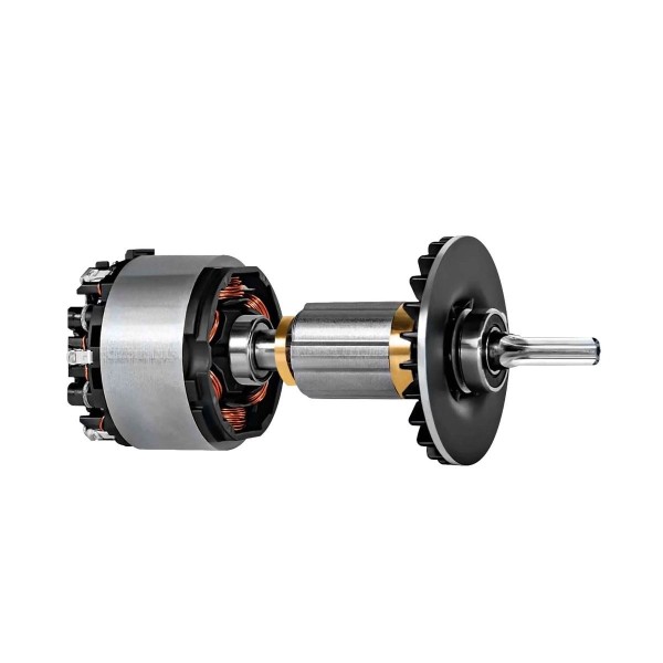 Taladro percut.wor.pro  20v. 4,0ah.brush