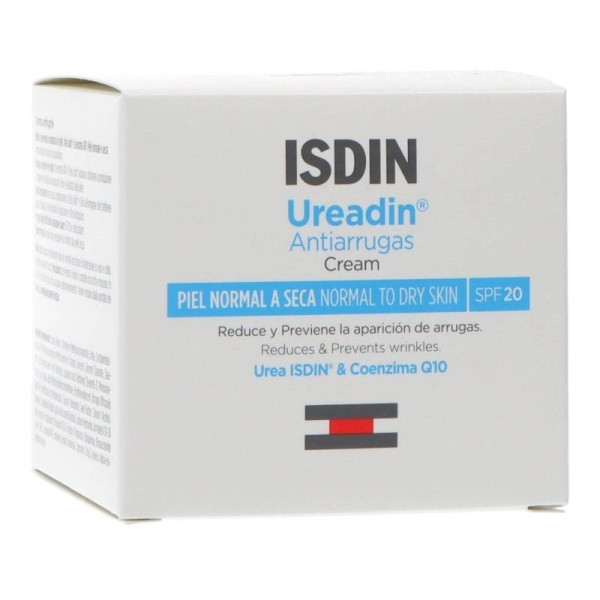Ureadin Antiarrugas Correctora Spf20 50ml