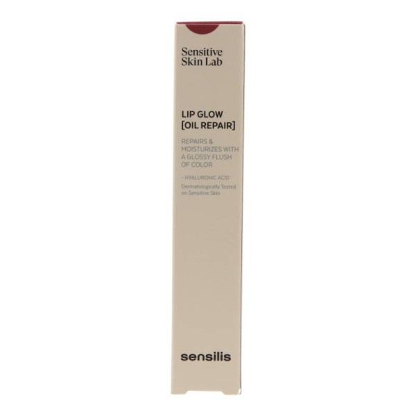 Sensilis Lip Glow Oil Repair 3,5 ml Tono 04
