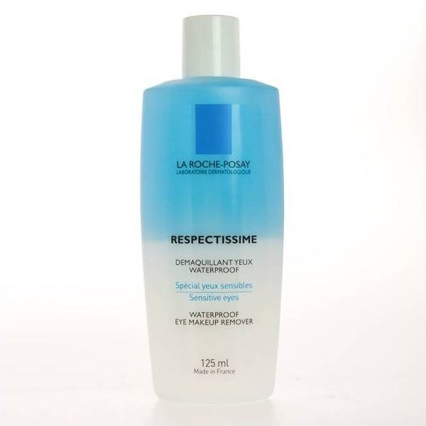 Respectissime Desmaquillante de Ojos Waterproof 