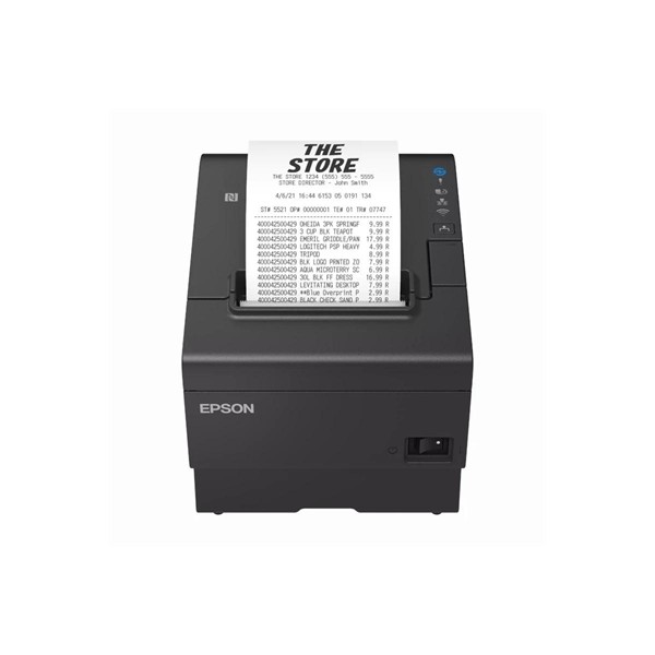 Epson impresora tickets tm-t88vii usb/rs232+ethern