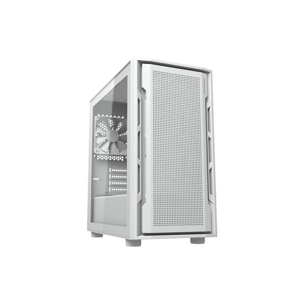 Cougar caja uniface mini rgb white