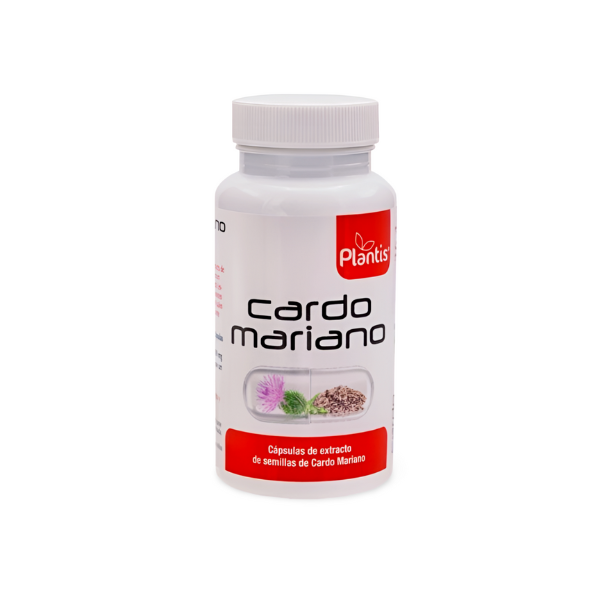 Cardo  mariano 90cápsulas