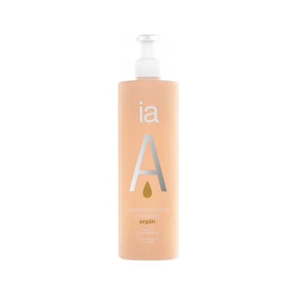 Interapothek Crema Suavizante Aceite de Argan 500 ml
