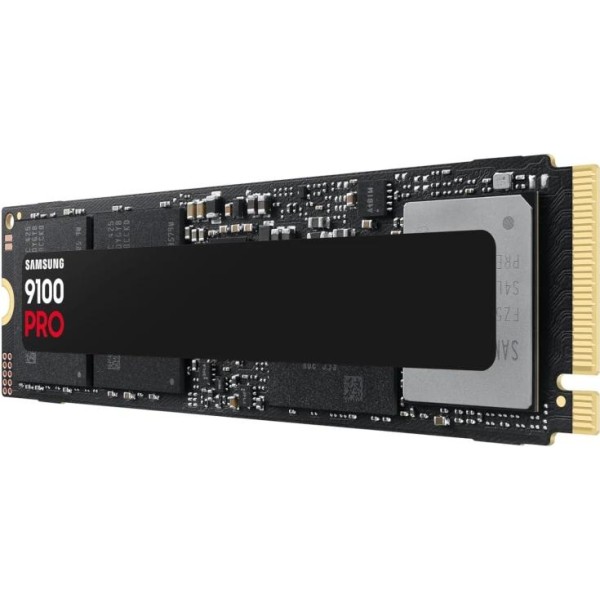 Samsung 9100 pro ssd 4tb pcie 5.0 14800 mb-s