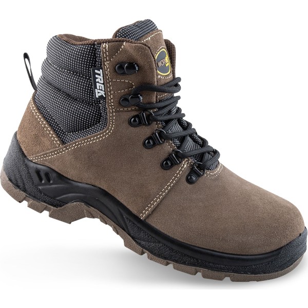 Bota trek plus s1 39 c/puntera