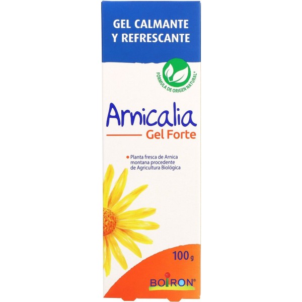 Boiron Arnicalia Gel Forte Calmante y Refrescante 100g