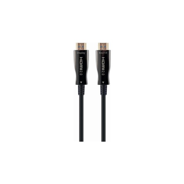 Gembird cable aoc hdmi alta velocidad premium,50 m